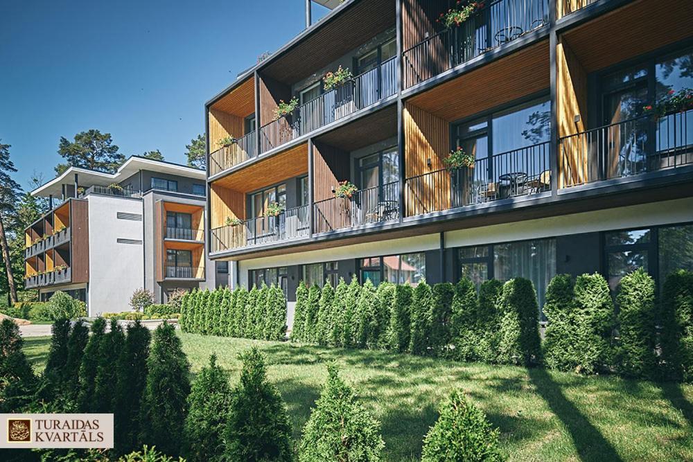 Turaidas Kvartals Jūrkalne Exterior foto