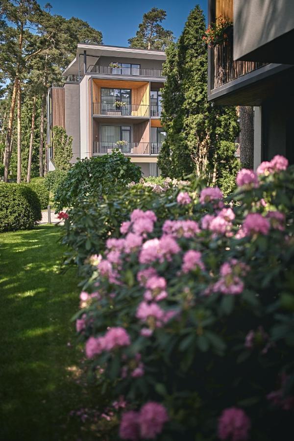 Turaidas Kvartals Jūrkalne Exterior foto