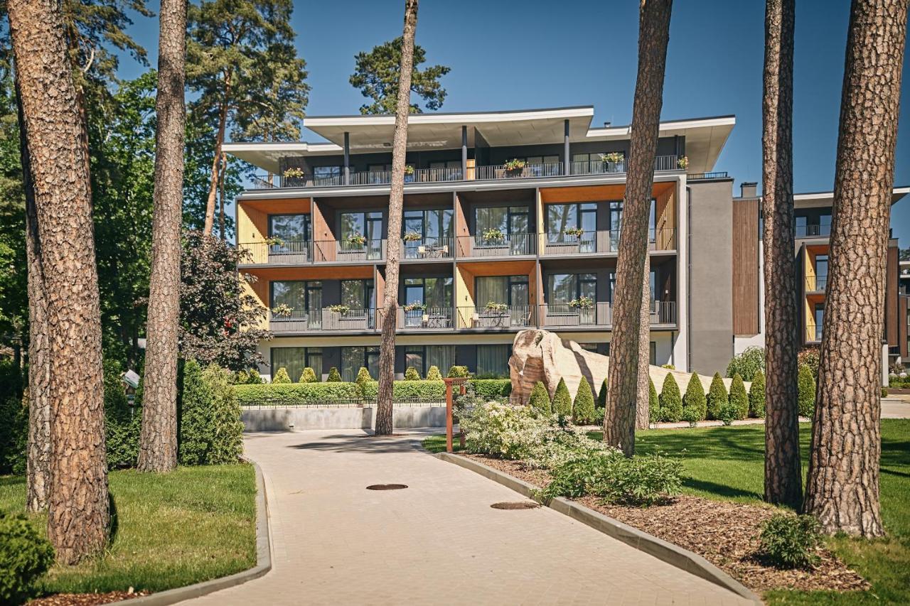 Turaidas Kvartals Jūrkalne Exterior foto